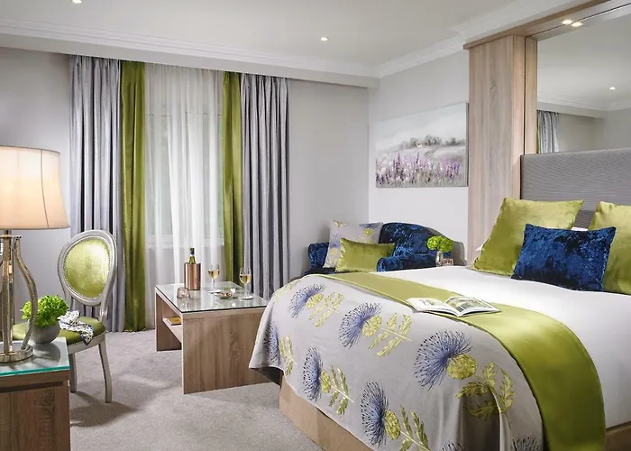 Fitzgeralds Woodlands House Adare