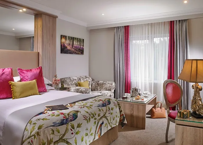 Fitzgeralds Woodlands House 4*