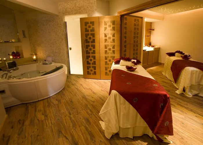 Hotel Fitzgeralds Woodlands House