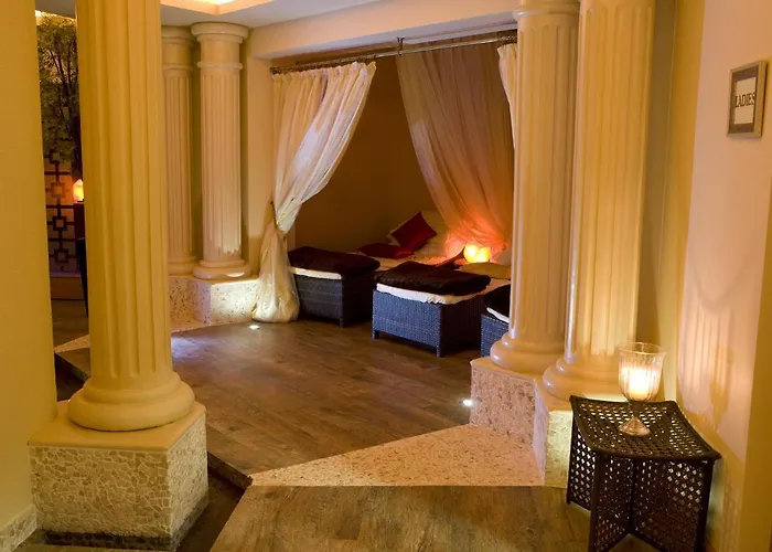 Fitzgeralds Woodlands House Adare