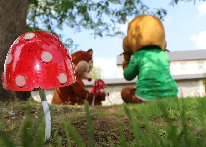 Fitzgeralds Woodlands House 4* Адэр