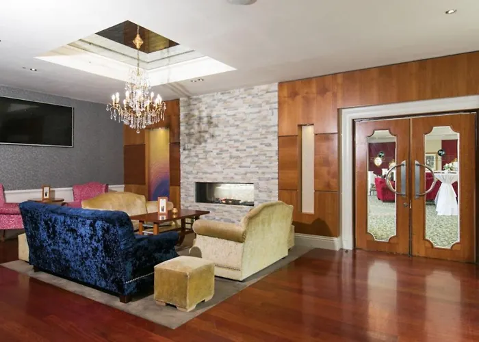 Hotel Fitzgeralds Woodlands House Adare